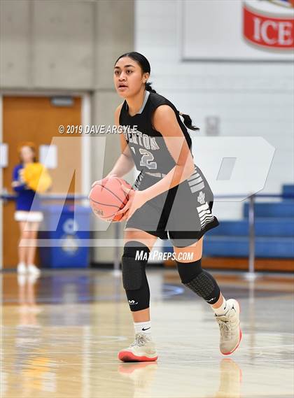 Thumbnail 2 in Cyprus vs. Riverton (UHSAA 6A First Round) photogallery.