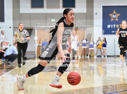 Thumbnail 3 in Cyprus vs. Riverton (UHSAA 6A First Round) photogallery.
