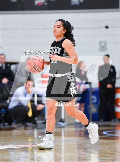 Thumbnail 3 in Cyprus vs. Riverton (UHSAA 6A First Round) photogallery.