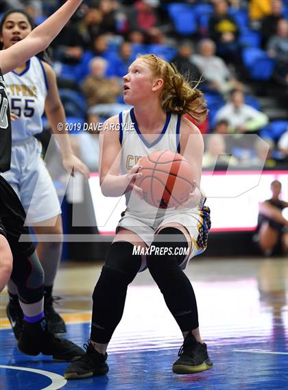 Thumbnail 2 in Cyprus vs. Riverton (UHSAA 6A First Round) photogallery.