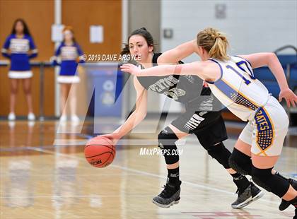 Thumbnail 1 in Cyprus vs. Riverton (UHSAA 6A First Round) photogallery.