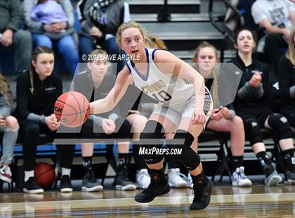 Thumbnail 2 in Cyprus vs. Riverton (UHSAA 6A First Round) photogallery.