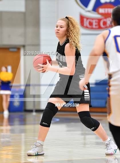 Thumbnail 2 in Cyprus vs. Riverton (UHSAA 6A First Round) photogallery.
