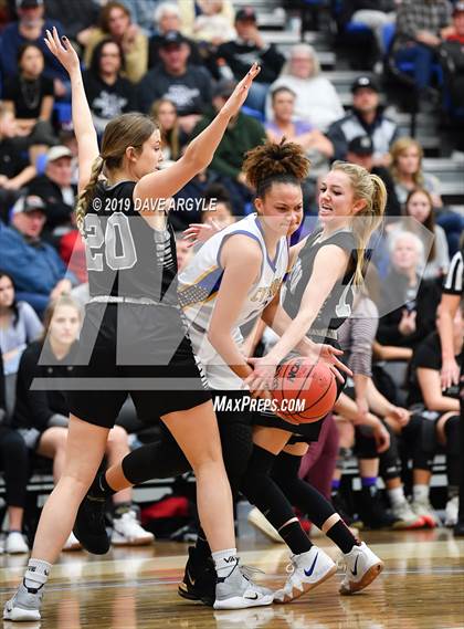 Thumbnail 3 in Cyprus vs. Riverton (UHSAA 6A First Round) photogallery.