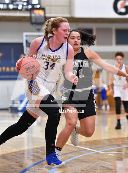 Thumbnail 1 in Cyprus vs. Riverton (UHSAA 6A First Round) photogallery.
