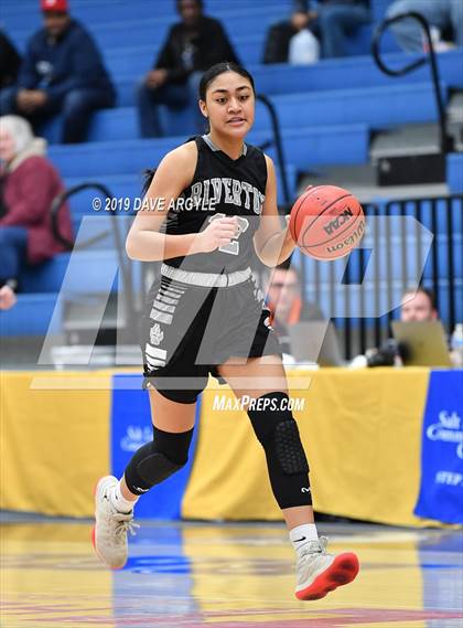 Thumbnail 1 in Cyprus vs. Riverton (UHSAA 6A First Round) photogallery.