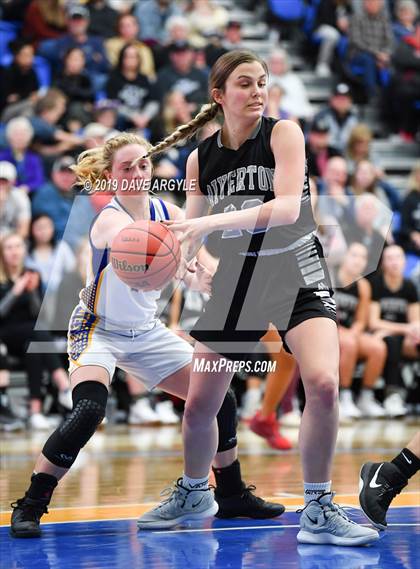 Thumbnail 1 in Cyprus vs. Riverton (UHSAA 6A First Round) photogallery.