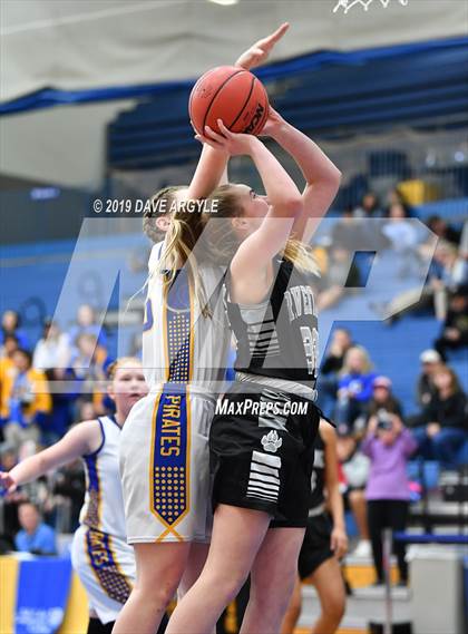 Thumbnail 1 in Cyprus vs. Riverton (UHSAA 6A First Round) photogallery.