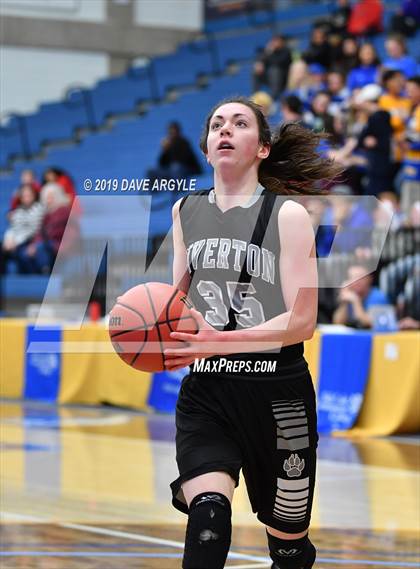 Thumbnail 2 in Cyprus vs. Riverton (UHSAA 6A First Round) photogallery.