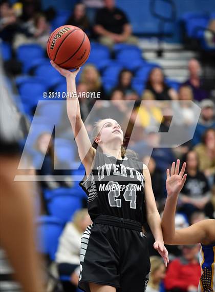 Thumbnail 1 in Cyprus vs. Riverton (UHSAA 6A First Round) photogallery.