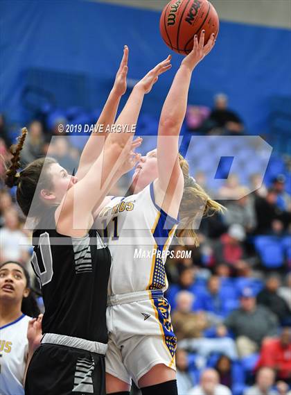 Thumbnail 3 in Cyprus vs. Riverton (UHSAA 6A First Round) photogallery.