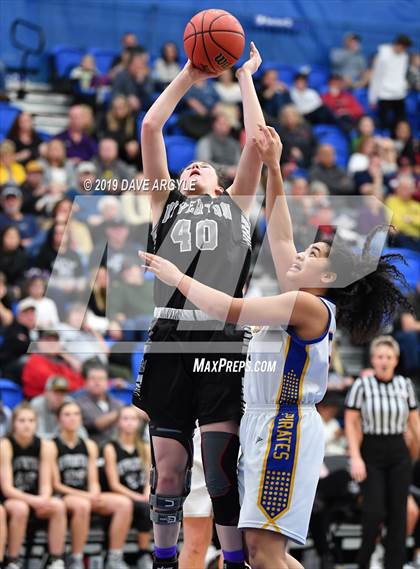 Thumbnail 2 in Cyprus vs. Riverton (UHSAA 6A First Round) photogallery.