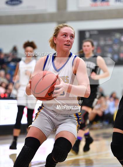 Thumbnail 3 in Cyprus vs. Riverton (UHSAA 6A First Round) photogallery.