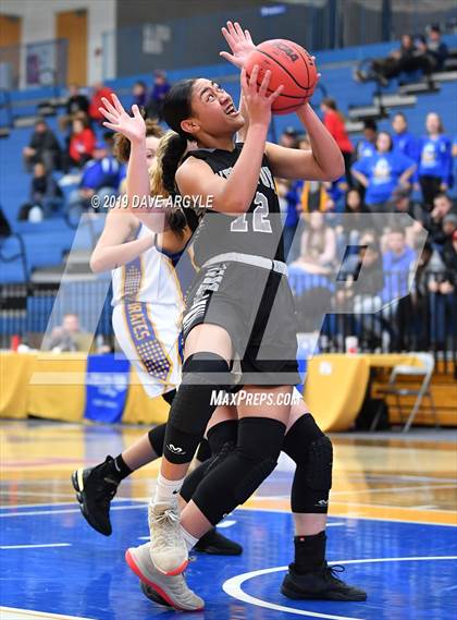 Thumbnail 3 in Cyprus vs. Riverton (UHSAA 6A First Round) photogallery.