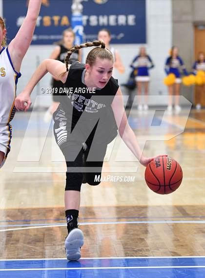 Thumbnail 2 in Cyprus vs. Riverton (UHSAA 6A First Round) photogallery.
