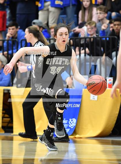 Thumbnail 1 in Cyprus vs. Riverton (UHSAA 6A First Round) photogallery.