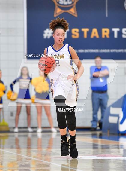 Thumbnail 2 in Cyprus vs. Riverton (UHSAA 6A First Round) photogallery.
