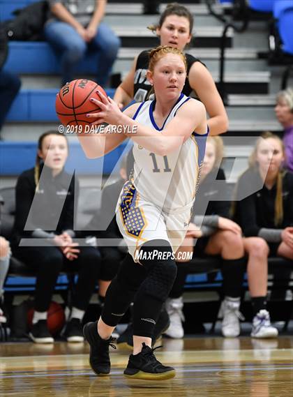Thumbnail 1 in Cyprus vs. Riverton (UHSAA 6A First Round) photogallery.