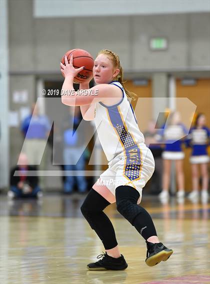 Thumbnail 2 in Cyprus vs. Riverton (UHSAA 6A First Round) photogallery.