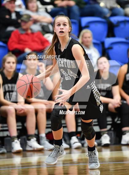 Thumbnail 2 in Cyprus vs. Riverton (UHSAA 6A First Round) photogallery.
