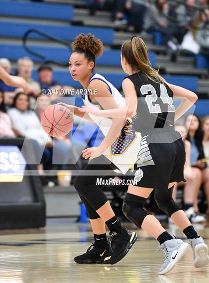 Thumbnail 1 in Cyprus vs. Riverton (UHSAA 6A First Round) photogallery.