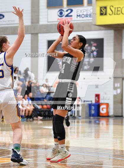 Thumbnail 2 in Cyprus vs. Riverton (UHSAA 6A First Round) photogallery.