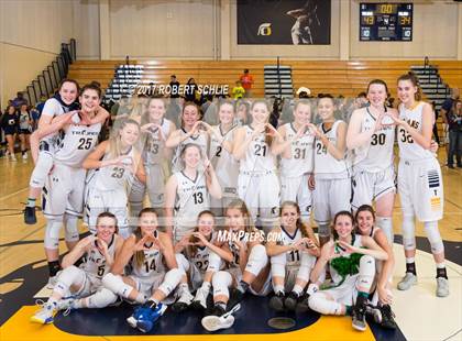 Thumbnail 1 in Folsom vs Oak Ridge (CIF State Regional D1 Semifinals) photogallery.