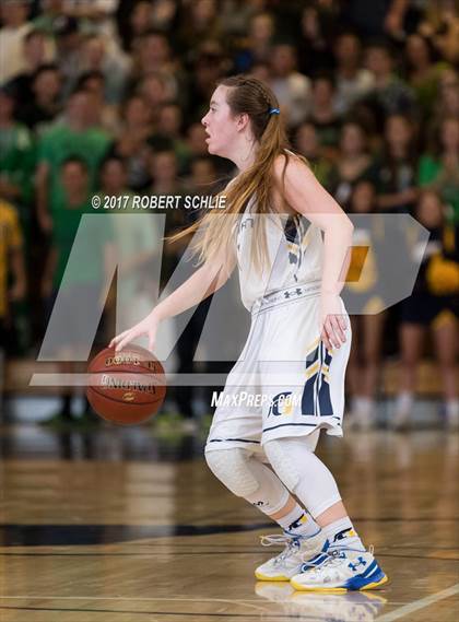 Thumbnail 2 in Folsom vs Oak Ridge (CIF State Regional D1 Semifinals) photogallery.
