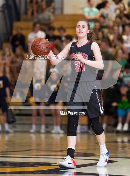 Thumbnail 2 in Folsom vs Oak Ridge (CIF State Regional D1 Semifinals) photogallery.