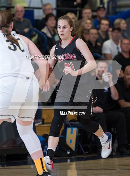Thumbnail 1 in Folsom vs Oak Ridge (CIF State Regional D1 Semifinals) photogallery.