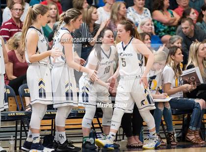Thumbnail 2 in Folsom vs Oak Ridge (CIF State Regional D1 Semifinals) photogallery.