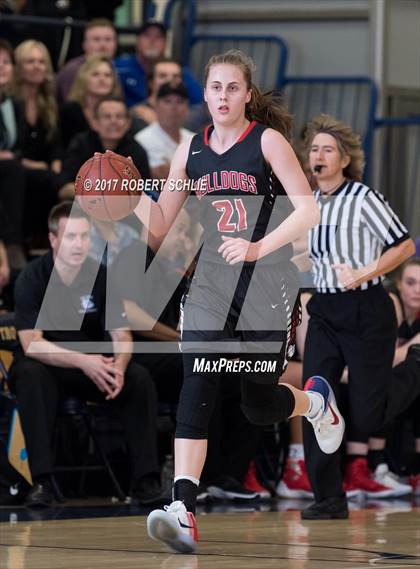 Thumbnail 2 in Folsom vs Oak Ridge (CIF State Regional D1 Semifinals) photogallery.