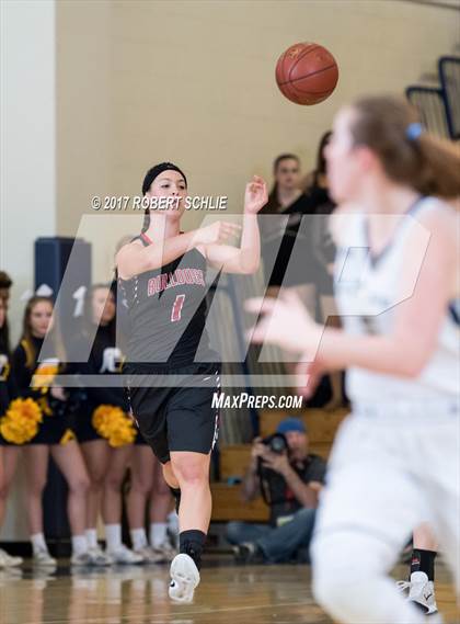 Thumbnail 2 in Folsom vs Oak Ridge (CIF State Regional D1 Semifinals) photogallery.