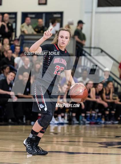 Thumbnail 3 in Folsom vs Oak Ridge (CIF State Regional D1 Semifinals) photogallery.