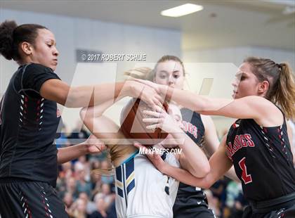 Thumbnail 1 in Folsom vs Oak Ridge (CIF State Regional D1 Semifinals) photogallery.
