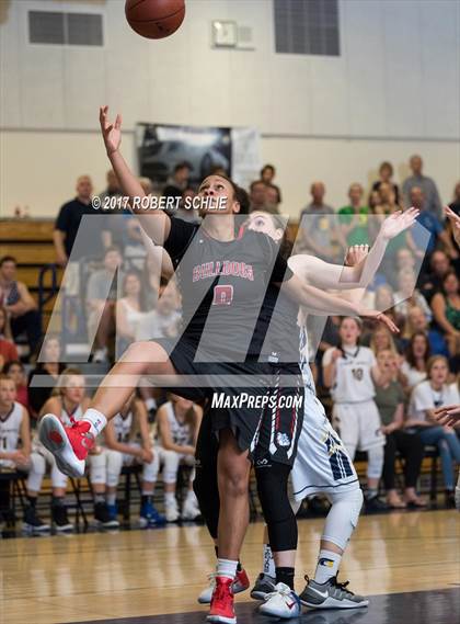 Thumbnail 2 in Folsom vs Oak Ridge (CIF State Regional D1 Semifinals) photogallery.