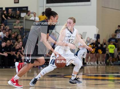 Thumbnail 1 in Folsom vs Oak Ridge (CIF State Regional D1 Semifinals) photogallery.