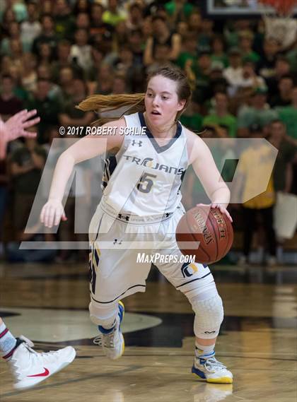 Thumbnail 3 in Folsom vs Oak Ridge (CIF State Regional D1 Semifinals) photogallery.
