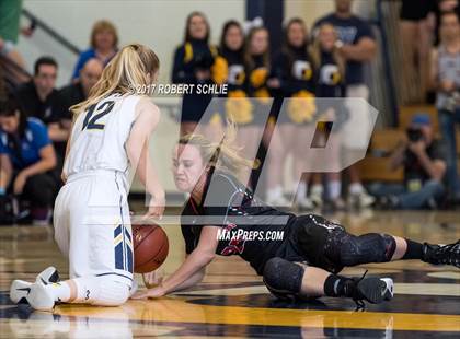 Thumbnail 2 in Folsom vs Oak Ridge (CIF State Regional D1 Semifinals) photogallery.