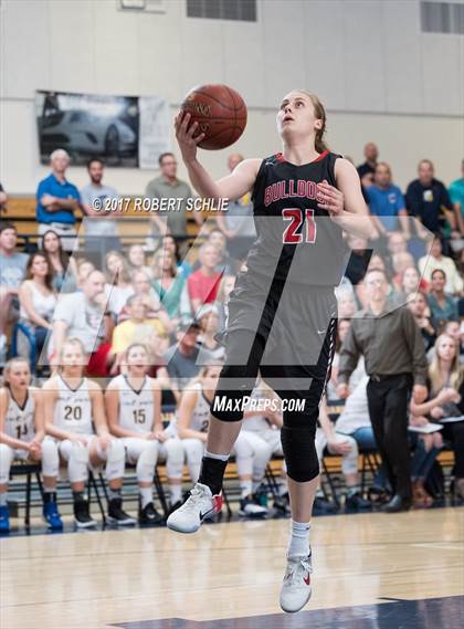 Thumbnail 2 in Folsom vs Oak Ridge (CIF State Regional D1 Semifinals) photogallery.