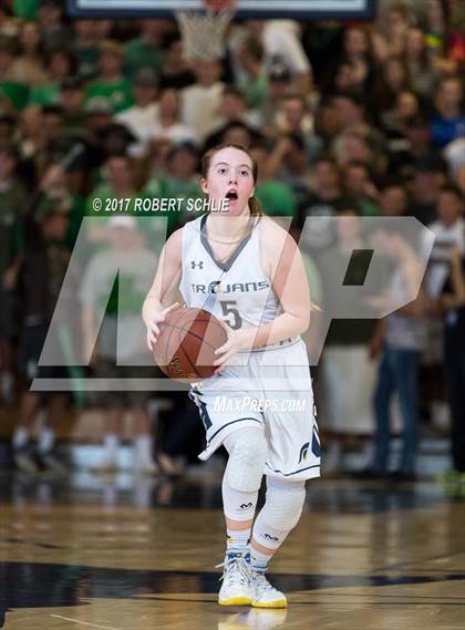 Thumbnail 1 in Folsom vs Oak Ridge (CIF State Regional D1 Semifinals) photogallery.