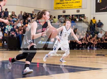Thumbnail 2 in Folsom vs Oak Ridge (CIF State Regional D1 Semifinals) photogallery.