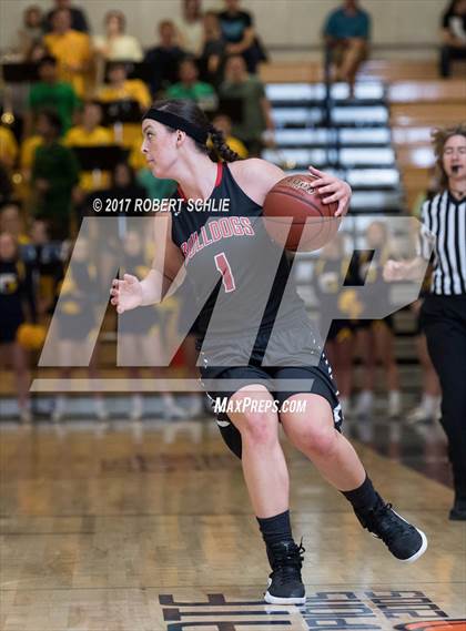 Thumbnail 2 in Folsom vs Oak Ridge (CIF State Regional D1 Semifinals) photogallery.