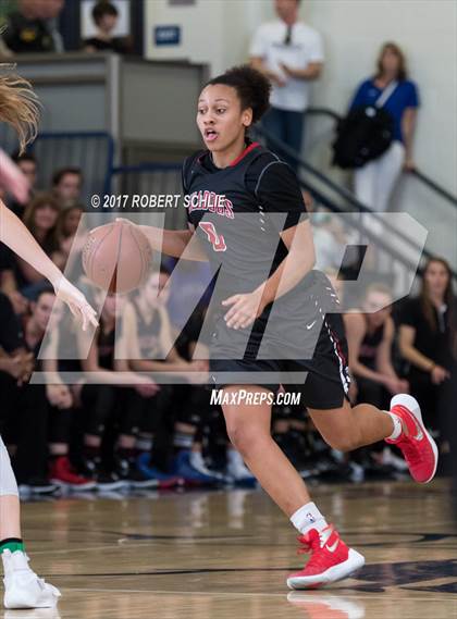 Thumbnail 2 in Folsom vs Oak Ridge (CIF State Regional D1 Semifinals) photogallery.