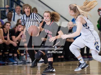 Thumbnail 3 in Folsom vs Oak Ridge (CIF State Regional D1 Semifinals) photogallery.