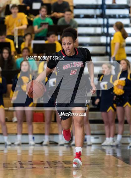 Thumbnail 2 in Folsom vs Oak Ridge (CIF State Regional D1 Semifinals) photogallery.