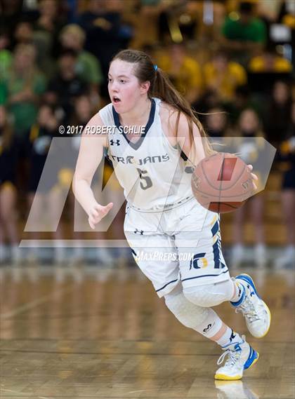 Thumbnail 2 in Folsom vs Oak Ridge (CIF State Regional D1 Semifinals) photogallery.