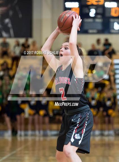Thumbnail 1 in Folsom vs Oak Ridge (CIF State Regional D1 Semifinals) photogallery.