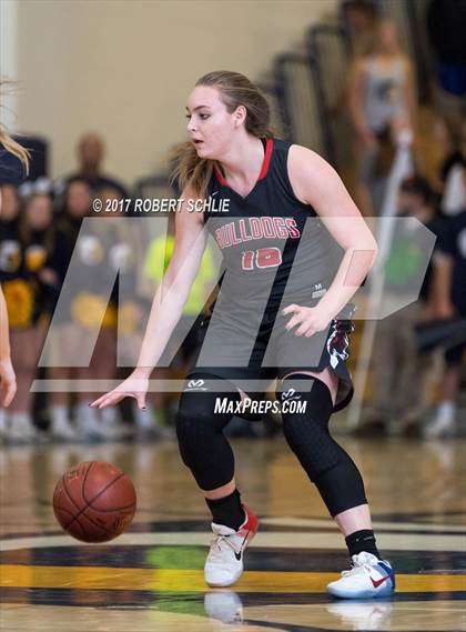 Thumbnail 1 in Folsom vs Oak Ridge (CIF State Regional D1 Semifinals) photogallery.