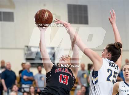 Thumbnail 3 in Folsom vs Oak Ridge (CIF State Regional D1 Semifinals) photogallery.